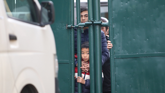 Nam Định hoà tiếc trong ngày chảo lửa Thiên Trường chật kín khán giả